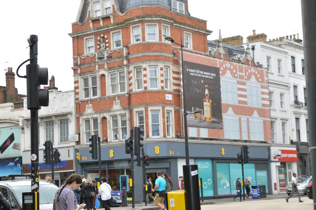 Apartments Camden Town Londres Extérieur photo